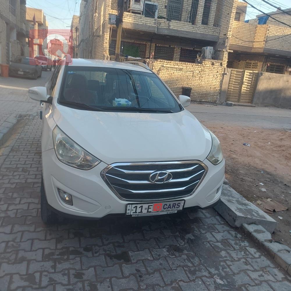 هيونداي توسان